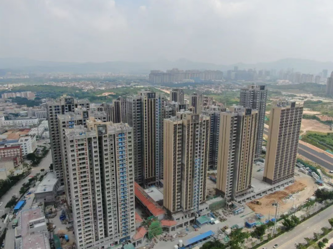 江南新區加速建設，將提供超4000套住房…